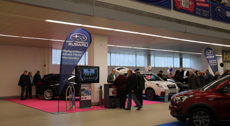 Galeriebild zu Autosalon Sindelfingen 2019-1