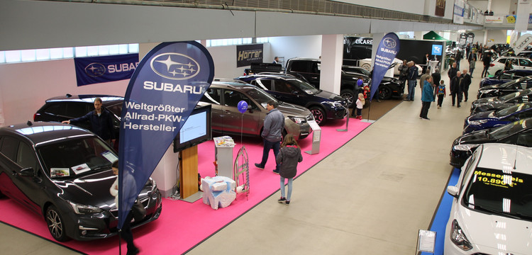 Autosalon Sindelfingen 27-28.01.2018