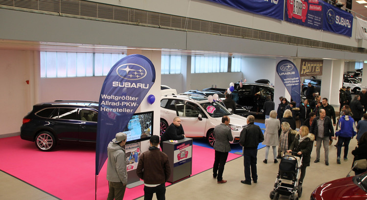 Galeriebild zu Autosalon Sindelfingen 2019-9