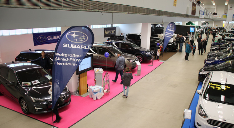 Galeriebild zu Autosalon Sindelfingen 27-28.01.2018-4