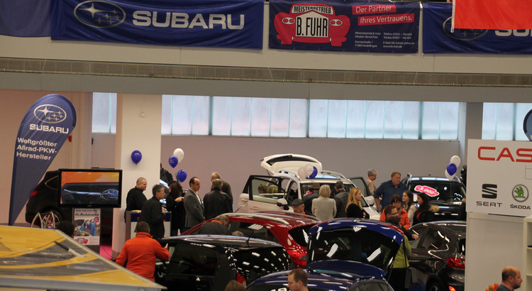 Galeriebild zu Autosalon Sindelfingen 2019-12