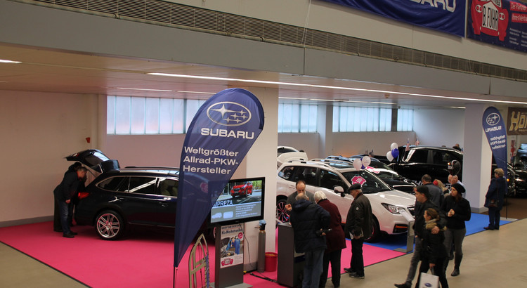 Galeriebild zu Autosalon Sindelfingen 2019-7