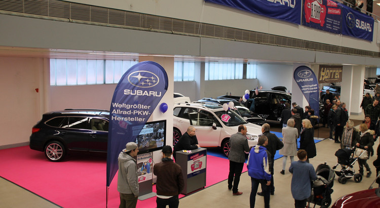 Galeriebild zu Autosalon Sindelfingen 2019-8