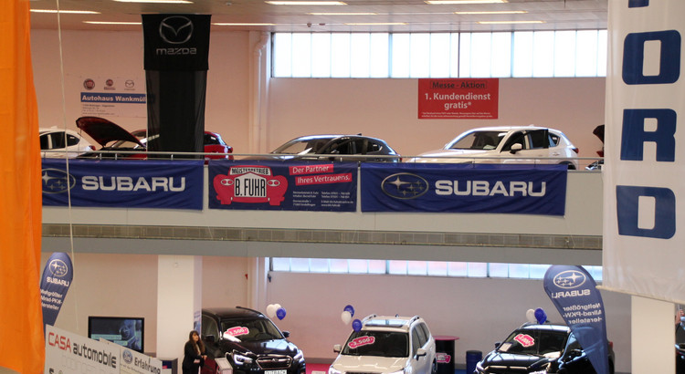Galeriebild zu Autosalon Sindelfingen 2019-17