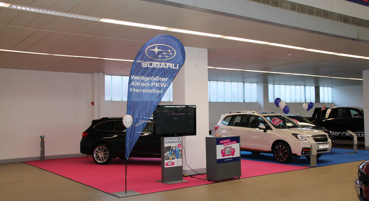 Galeriebild zu Autosalon Sindelfingen 2019-5