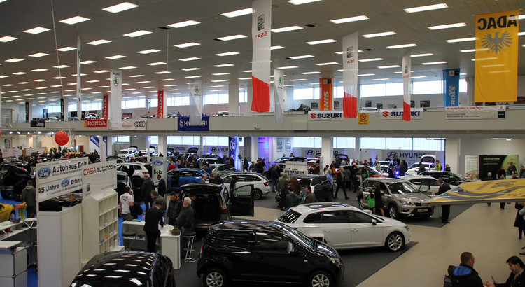 Galeriebild zu Autosalon Sindelfingen 27-28.01.2018-5